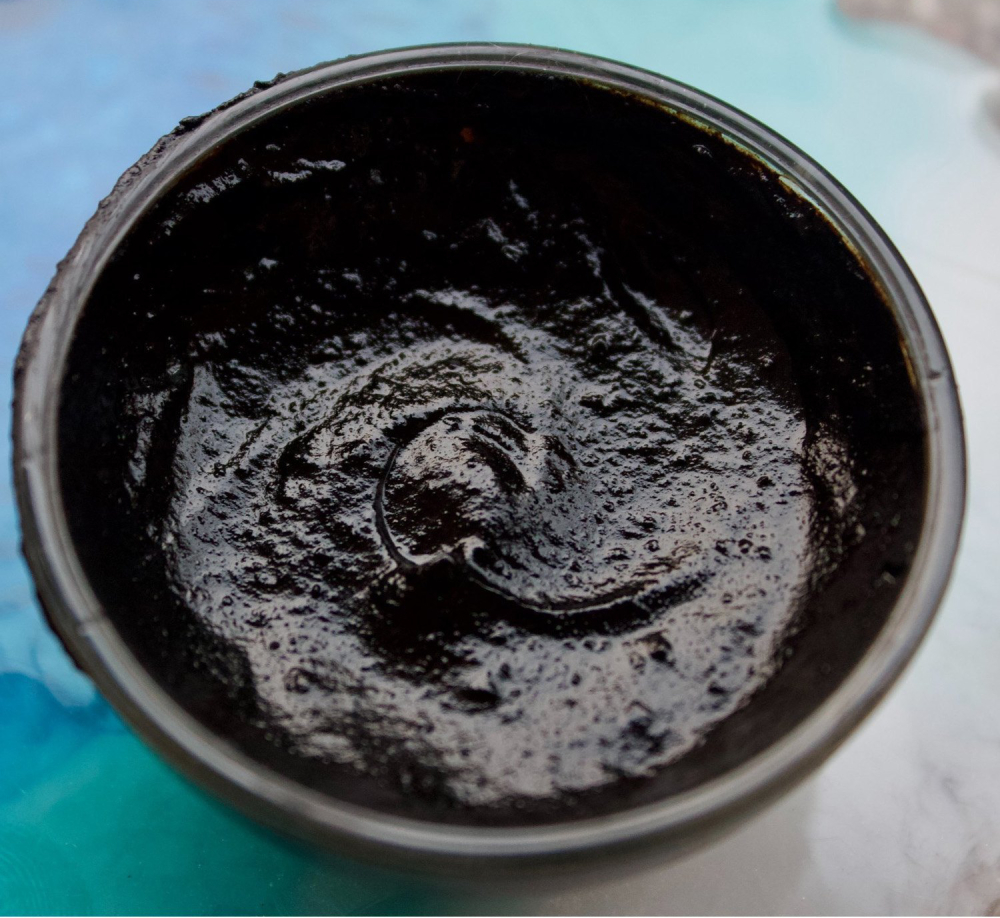 seaweed gel seaweed gel